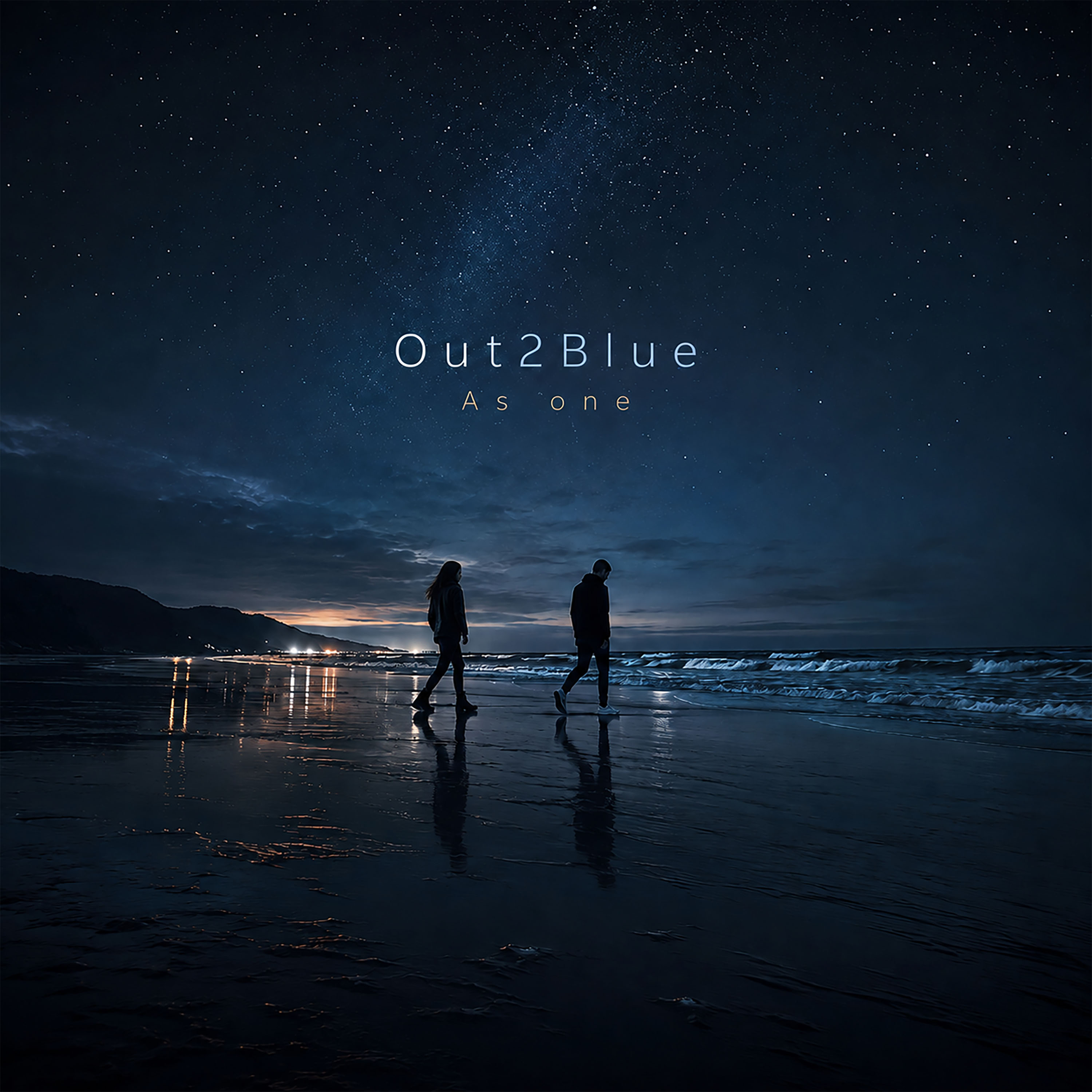 Out2Blue As One artwork